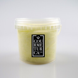 Lemon Flavored Cotton Candy , 0.8oz - 25g - Thumbnail