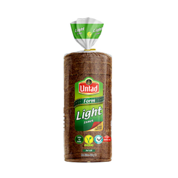 Light Bread, 500 gr - 17.63 oz
