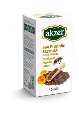 Liquid Propolis 30 Ml - 1