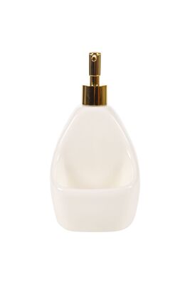 Liquid Soap Dispenser - White 1222038 - 1