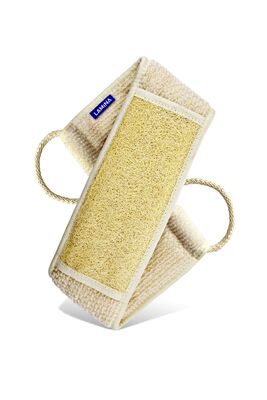 Long Loofah Pumpkin Bath Back Scrub ,70 Cm Bath Fiber - 1