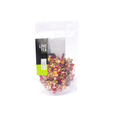 Love Tea , 2.04oz - 60g - 2