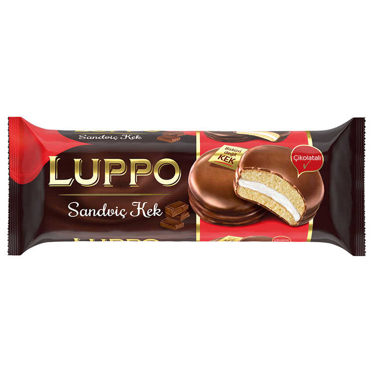 Luppo Sandwich Cake , 184g