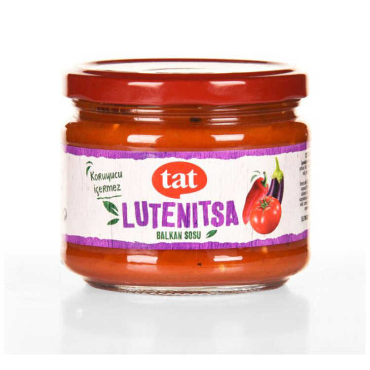Lutenitsa Balkan Sauce, 10.58 oz - 300g