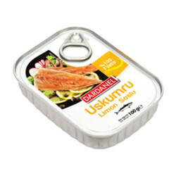 Mackerel with Lemon Sauce, 3.52 oz - 500 ml - Thumbnail