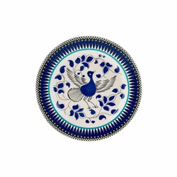 Mai Seljuq Series Cake Plate, 8.22inch - 20.9cm - Thumbnail