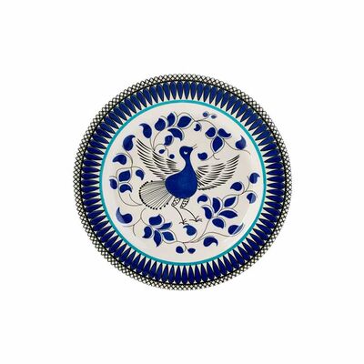 Mai Seljuq Series Cake Plate, 8.22inch - 20.9cm - 1