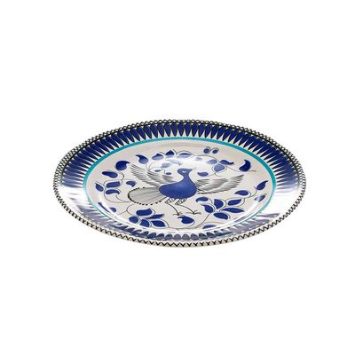 Mai Seljuq Series Cake Plate, 8.22inch - 20.9cm - 2