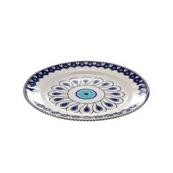 Mai Seljuq Series Service Plate, 10.47inch - 26.6cm - Thumbnail