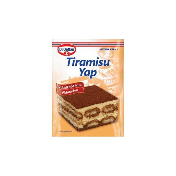 Make Tiramisu , 4.48oz - 127g 2 pack