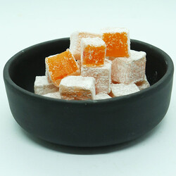 Mango Flavored Turkish Delight, 28oz - 800g - Thumbnail