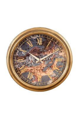 Marble Wall Clock 46 Cm 1200992001 321158 - 1