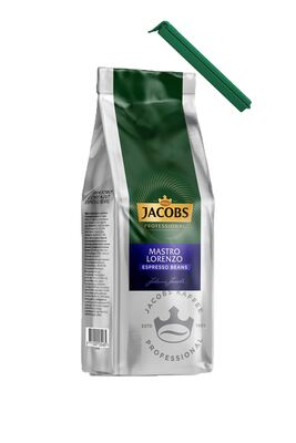 Mastro Lorenzo Core Coffee 1 Kg + Clip Gift - 1