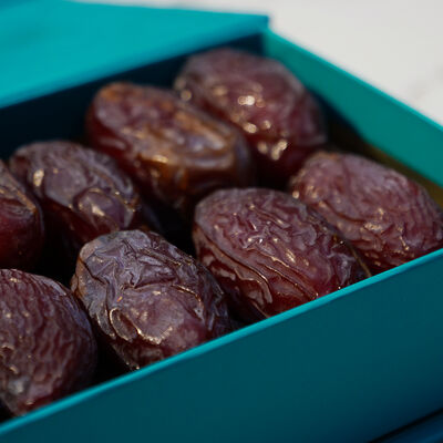 Mebrum Date , 1.1lb - 500g - 3