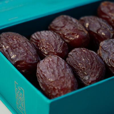 Mebrum Date , 1.1lb - 500g - 4