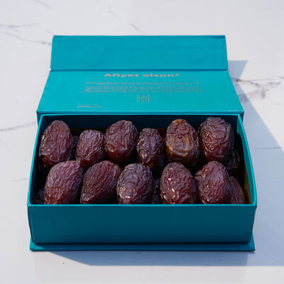 Mebrum Date , 1.1lb - 500g - 5