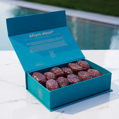 Mebrum Date , 1.1lb - 500g - 1