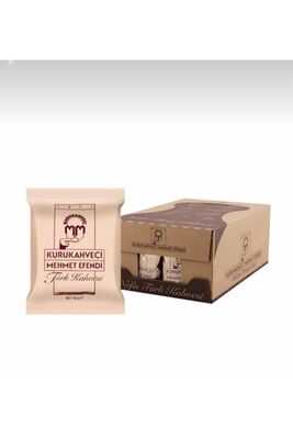 Mehmet Efendi Turkish Coffee 100 Gr 25 Pieces - 1