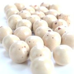 Milk Chocolate Coated Roasted Chickpeas , 5oz - 150g - Thumbnail