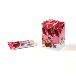 Milk Chocolate with Strawberry Cream Filling, 1.41oz - 40g - 4 pack - Thumbnail