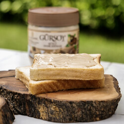 Milk Hazelnut Cream , 14.11oz - 400g - Thumbnail