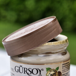 Milk Hazelnut Cream , 14.11oz - 400g - Thumbnail
