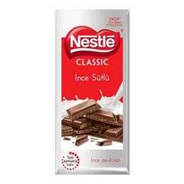 Milk Tablet Chocolate, 65 gr - 2.29 oz, 2 pack