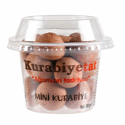 Mini Cookies, 3.52oz - 100g - 2 pack - 1