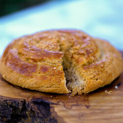 Mini Tahini Roll , 5.8oz - 165g - Thumbnail