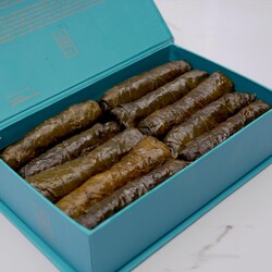 Mini Turkish Handmade Dolma , 20 Pieces , 15oz - 425g - Thumbnail