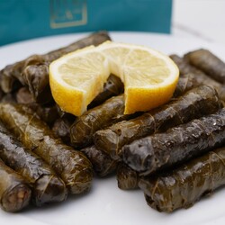 Mini Turkish Handmade Dolma , 20 Pieces , 15oz - 425g - Thumbnail