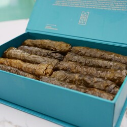 Mini Turkish Handmade Dolma , 20 Pieces , 15oz - 425g - Thumbnail