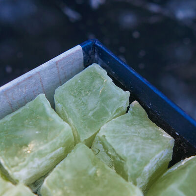 Mint Flavored Turkish Delight , 21.16oz - 600g - 3