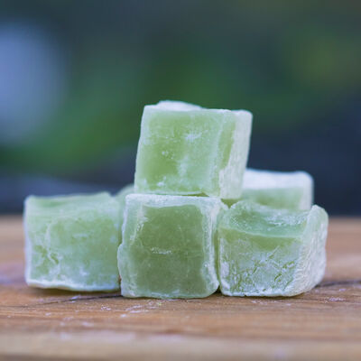 Mint Flavored Turkish Delight , 21.16oz - 600g - 5
