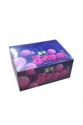 Mixed Fruit Flavored Bubble Gum - 1
