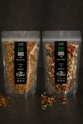 Mixed Vegetables Pack of 2 Mixed Vegetables Packs - 1
