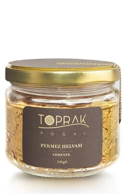 Molasses Halva 250 G Ermenek - No Sugar - 1