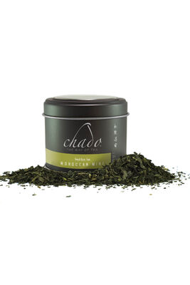 Moroccan Mint Tea - 1