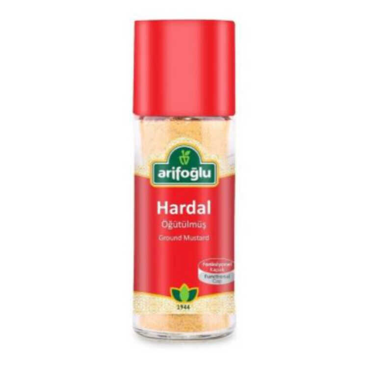 Mustard, 50 gr - 1.76 oz - 2 pack