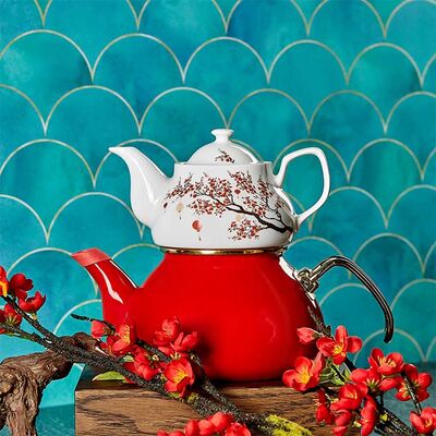 Nagoya Teapot Set - 1