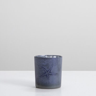 Natalio Ocean Candle Holder 7.3x8 cm - 2