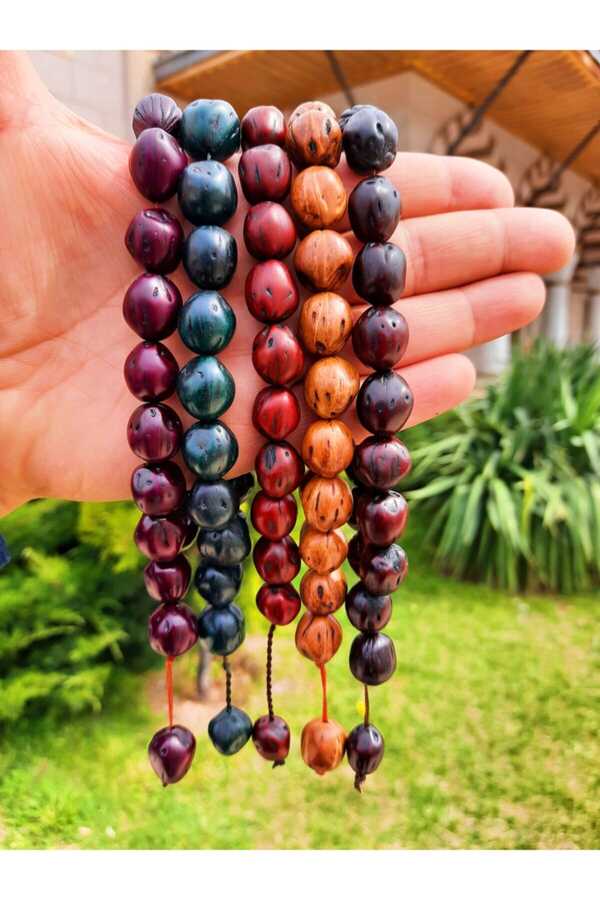 Natural Andız Rosary - 5 Pieces