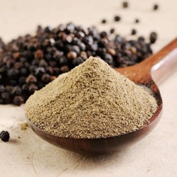 Ground Black Pepper , 3.52oz - 100g - Thumbnail