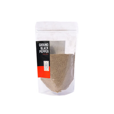 Ground Black Pepper , 3.52oz - 100g - 2
