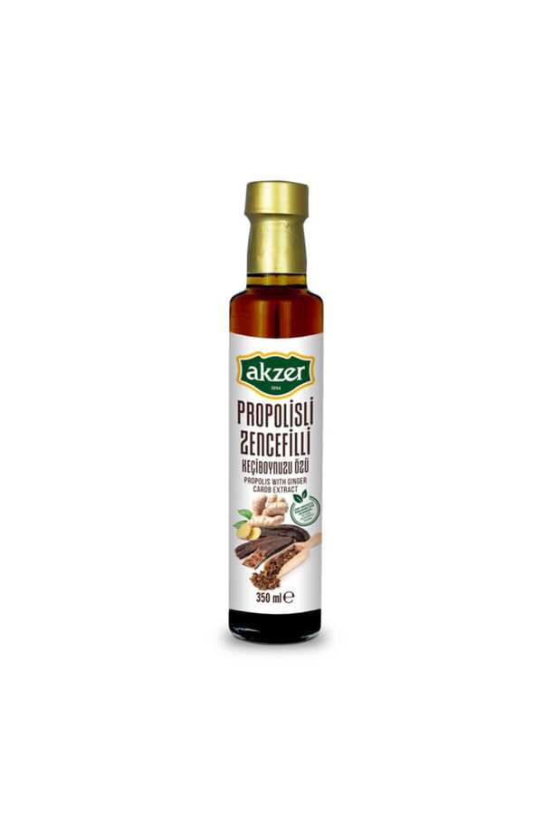 Natural Carob Extract with Propolis