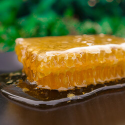 Natural Honeycomb , 1.1lb - 400g - Thumbnail