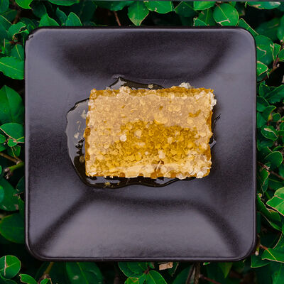 Natural Honeycomb , 1.1lb - 400g - 2
