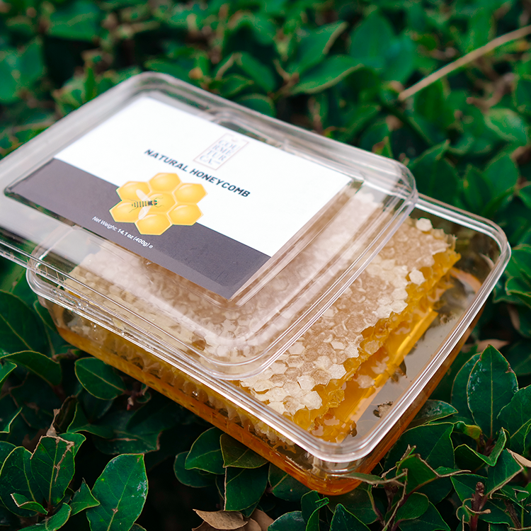 Natural Honeycomb , 1.1lb - 400g