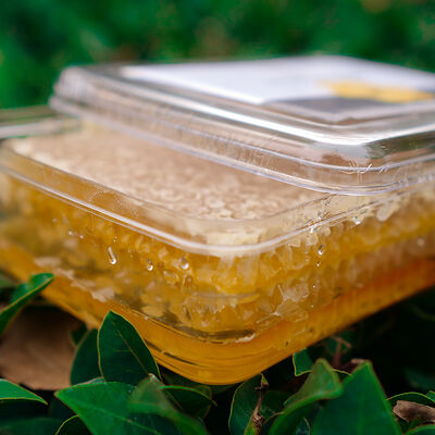 Natural Honeycomb , 1.1lb - 400g - 7