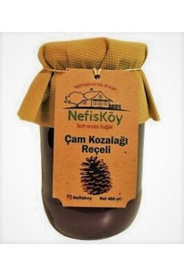 Natural Pine Cone Jam Without Additives 400gr - 1